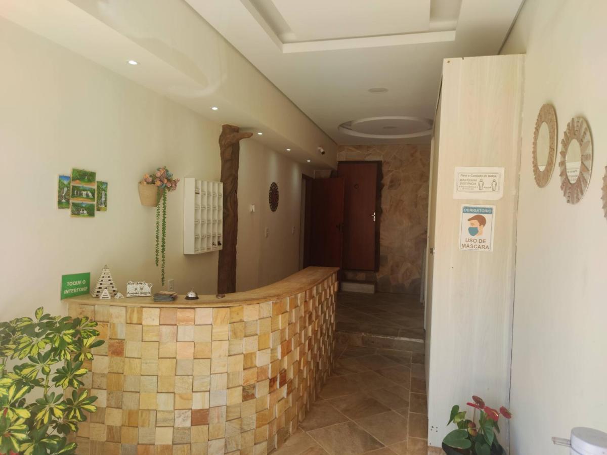 Pousada Antares São Tomé das Letras Εξωτερικό φωτογραφία